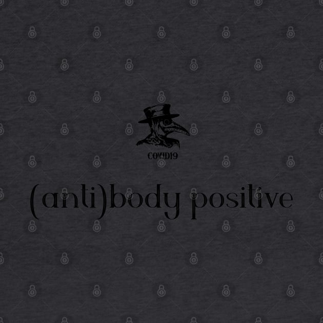 (anti)body positive by COVIDWear